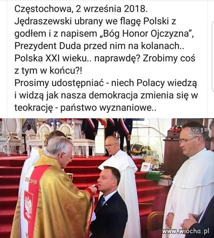 Miały być drugie Węgry,