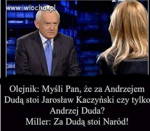 Leszku odejdź