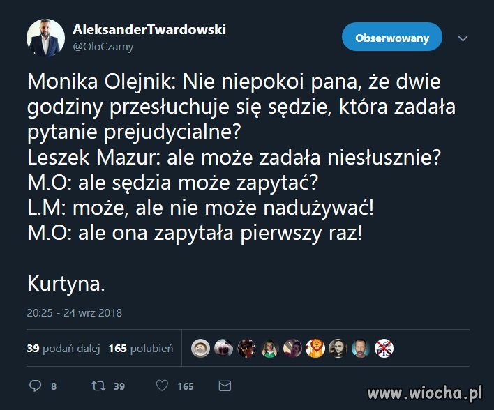 Myślicie że będą bisy?
