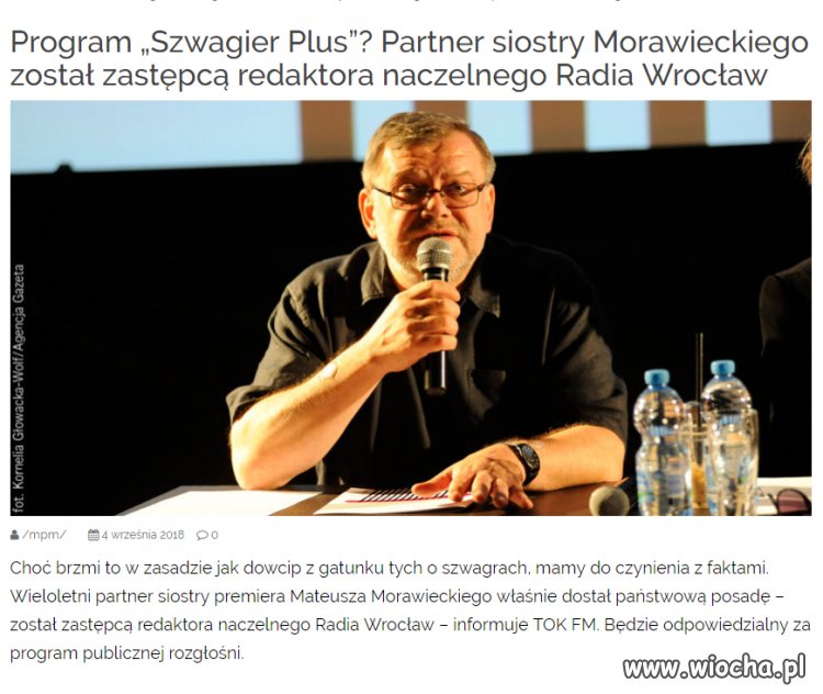 Ogólnie to coraz więcej tych "+"
