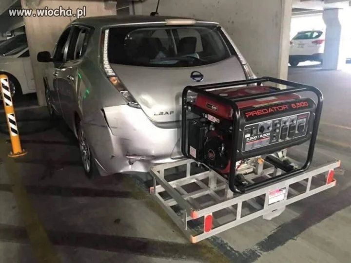 Elektryczny?