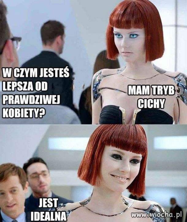 A mówią że nie ma idealnych kobiet. 
