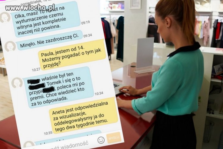 Tymczasem w Polsce 21 wieku ...