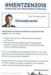 Nepotyzm w państwowych urzędach.