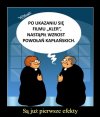Póki co księża marudzą...