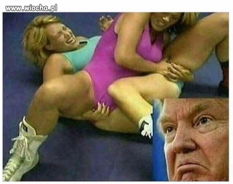 Wrestling po Amerykańsku 