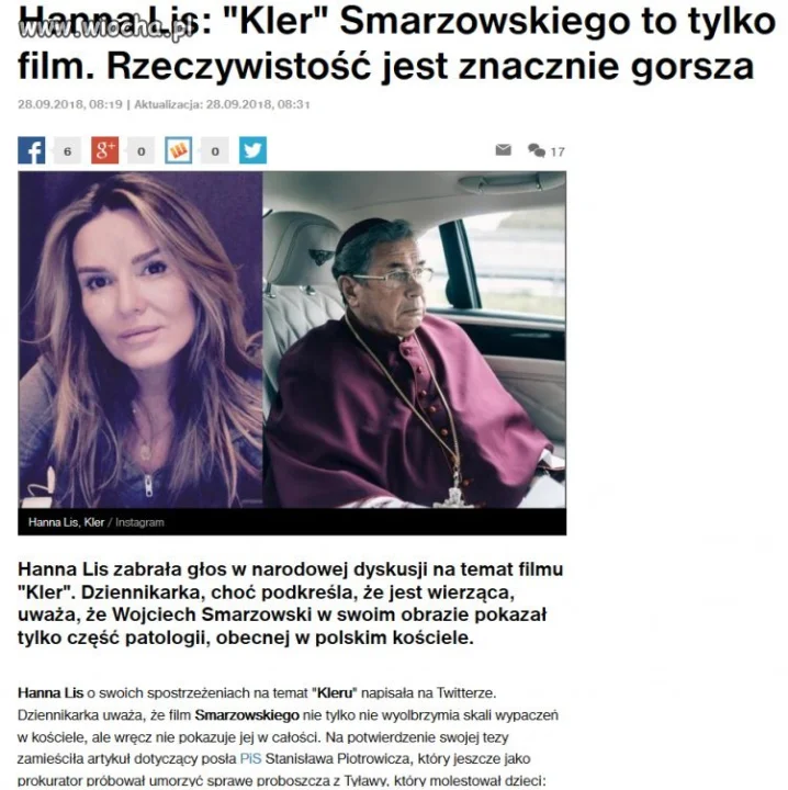 Tytuł artykułu dobitnie określa rzeczywistość