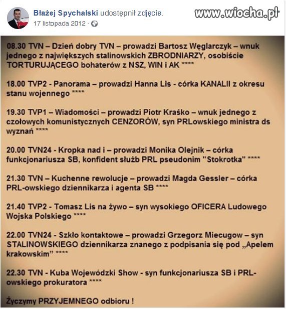 Nowy rzecznik prezydenta