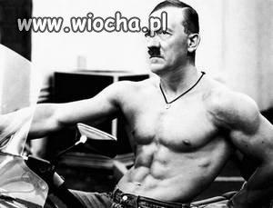 Adolf na ruskiej mecie