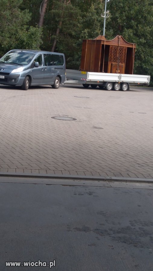 Kiedy twoja kobieta chce byś się wyprowadził