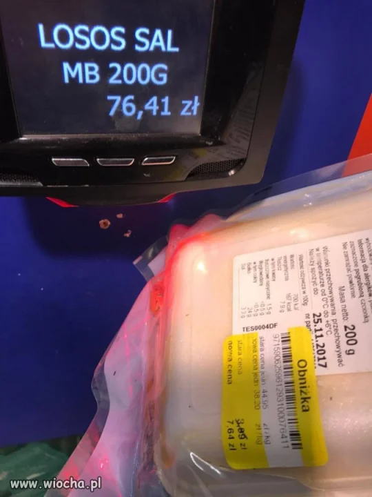 Promocja w TESCO