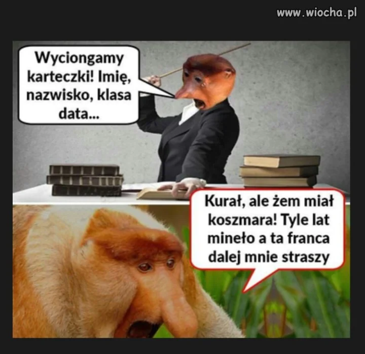 Koszmar z