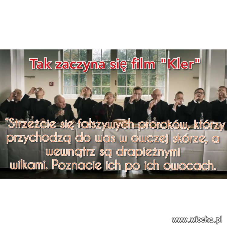 I nadeszła pora proroctwa