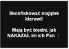 Jestem za i nawet