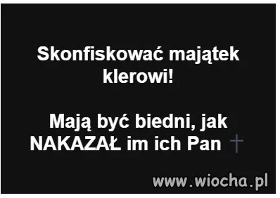 Jestem za i nawet