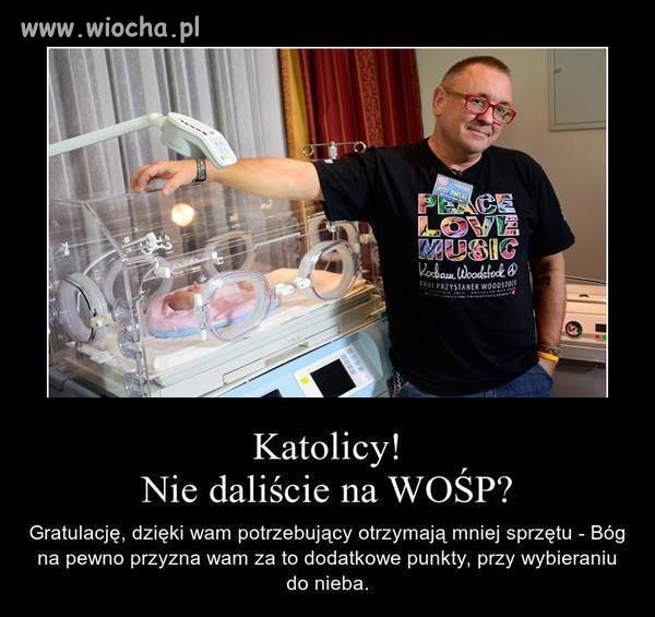 Przesłanie.