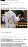 Z deszczu pod rynnę