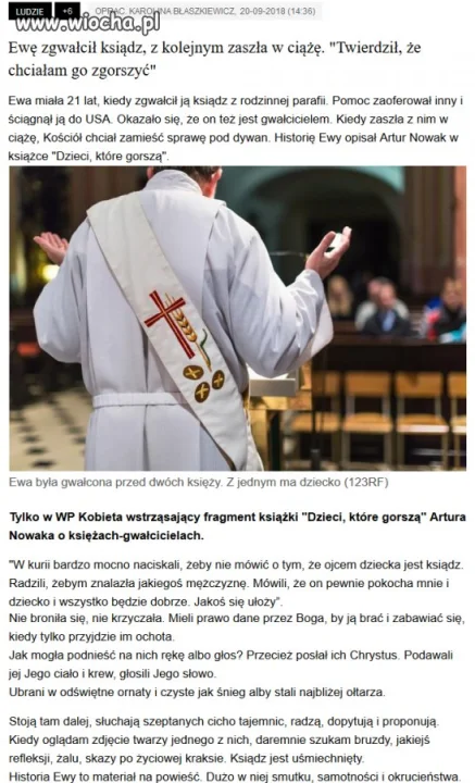 Z deszczu pod rynnę