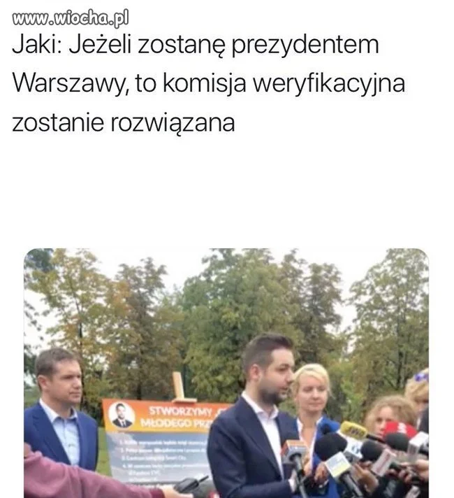 Komisja polityczna a nie merytoryczna?