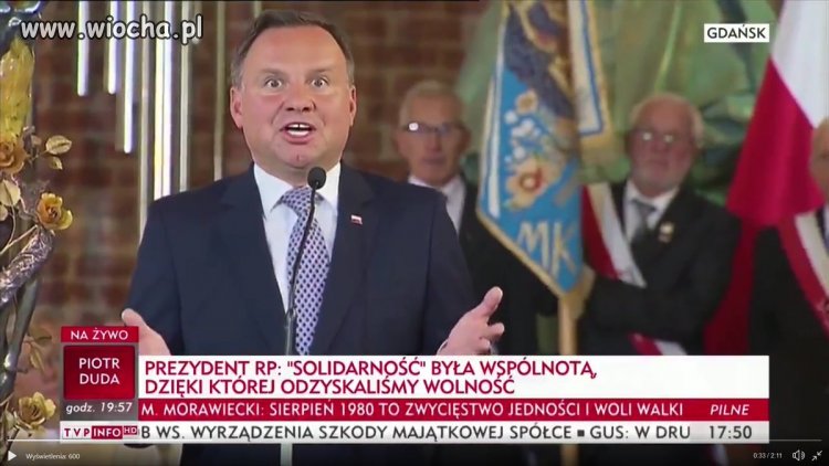 Prezydent Wszystkich PiSowców