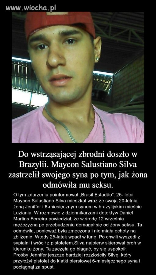 Jakim trzeba być sku#wysynem
