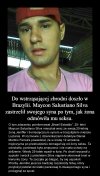 Jakim trzeba być sku#wysynem