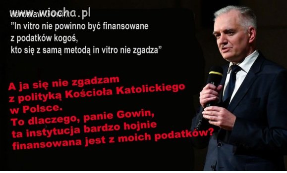 Co pan na to panie G(ł)owin ?