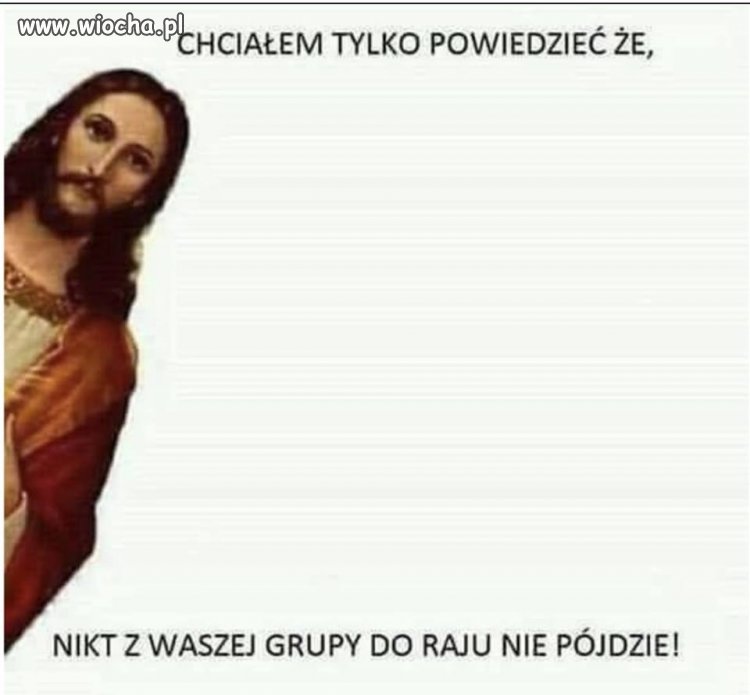 Powiadomienie dla kleru