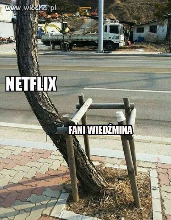 Coś mam wrażenie że tak to będzie