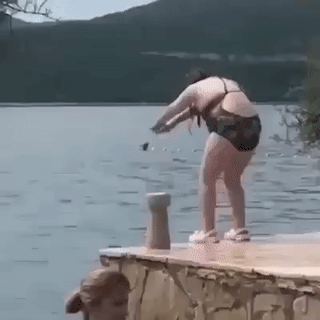 W oczekiwaniu na tsunami.