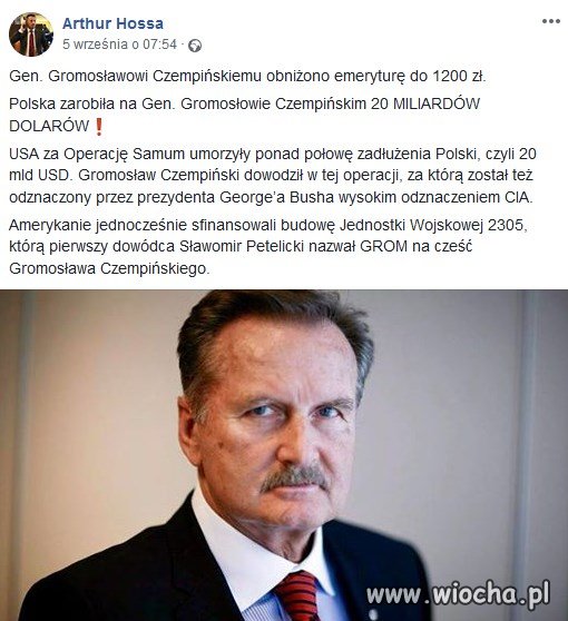 Potraktowany z liścia