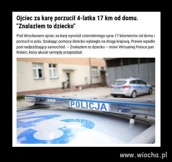 Super ojciec...
