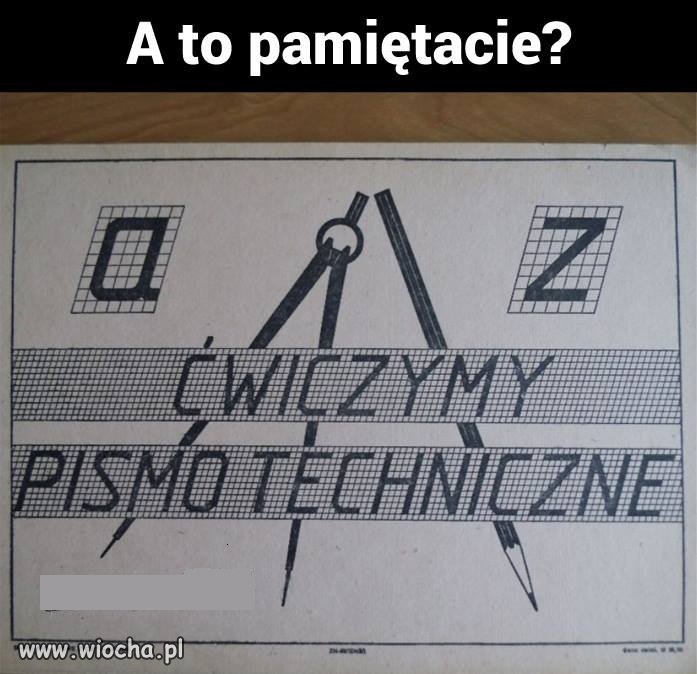 Się pisało