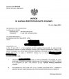 8 miesięcy więzienia