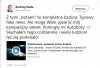 Oj panie prezydencie...