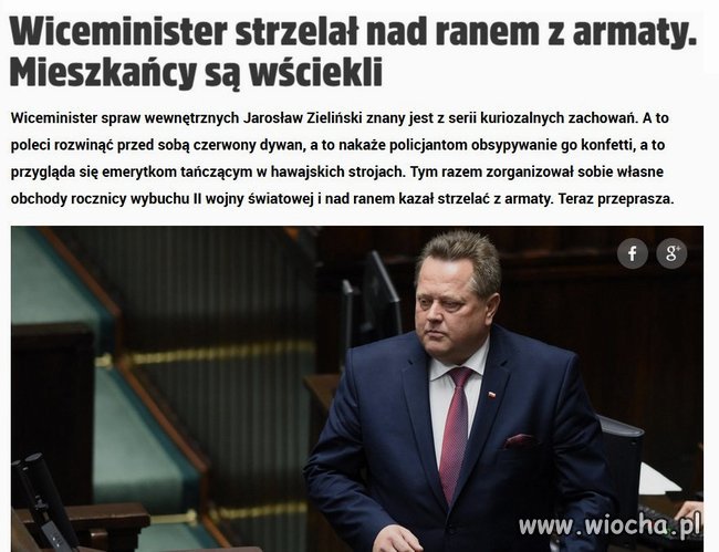 Ogniomistrz Zieliński