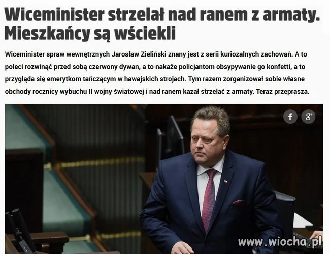 Ogniomistrz Zieliński