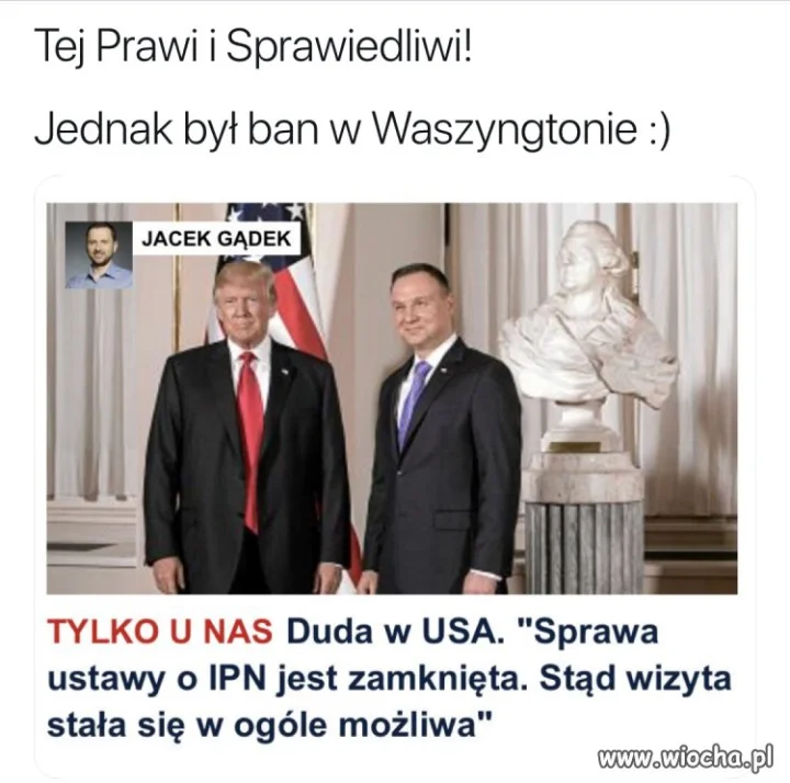 Tak wstali z kolan 