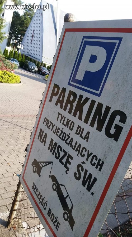 Parkometry już w budowie