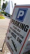 Parkometry już w budowie