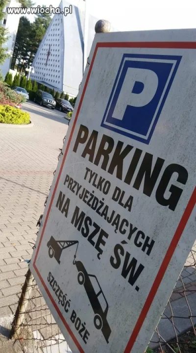 Parkometry już w budowie