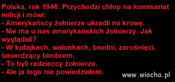 Polityczna poprawność była już