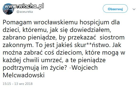 Tak to tu zostawię