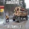 Gdy zabiorą prawko
