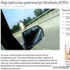 Popołudniowe widmo.