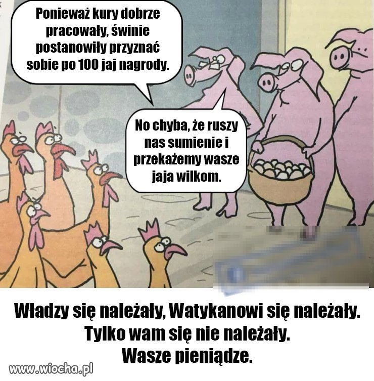 Zauważyliście, że wasze pieniądze