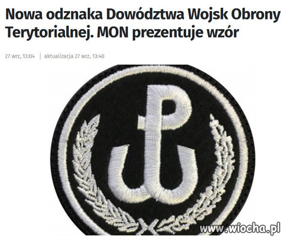 Profanacja symbolu