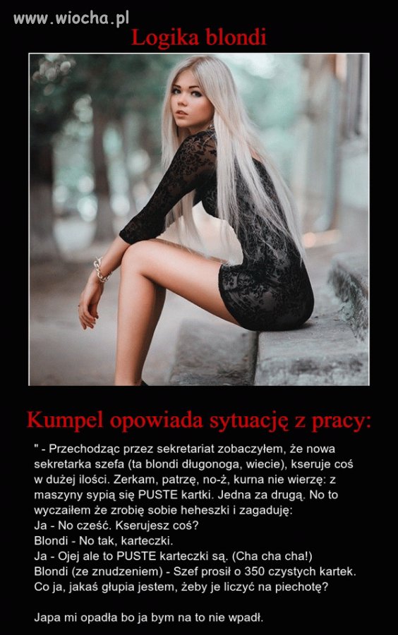 W pewnej firmie