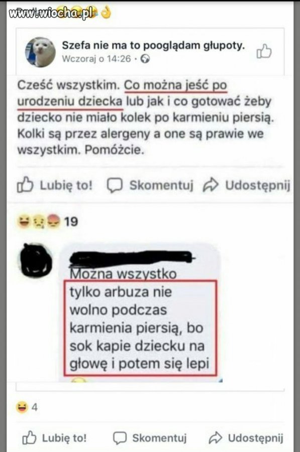 Karyna i karmienie... 