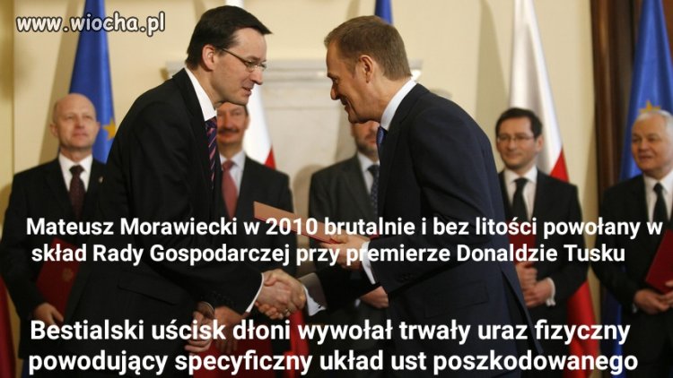 Dowód na bestialstwo reżimu PO
